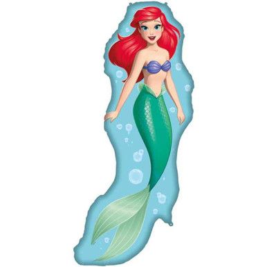 Disney Princess Ariel Supershape