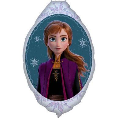 Disney Princess Anna Frozen Supershape