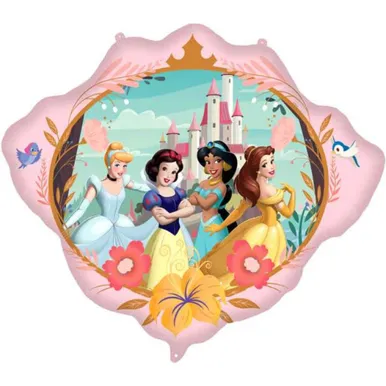 Disney Princess Supershape
