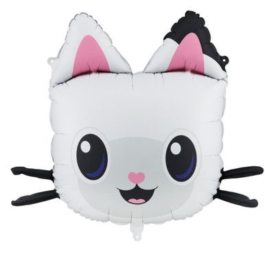 Gabby Dollhouse Pandy Paws Balloon