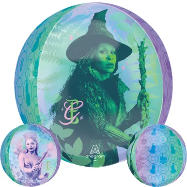 Wicked Orbz Balloon