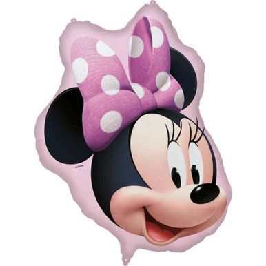 Minnie Mouse Supershape