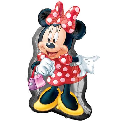 Minnie Mouse Supershape
