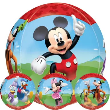 Mickey Mouse orbz balloon