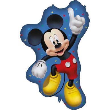 Mickey Mouse New Supershape balloon