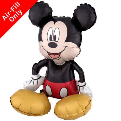 Mickey Mouse Sitter  balloon