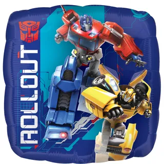 Transformers 18&quot; balloon