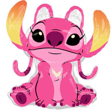 Angel Supershape Balloon