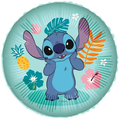 Stitch Tropical Balloon
