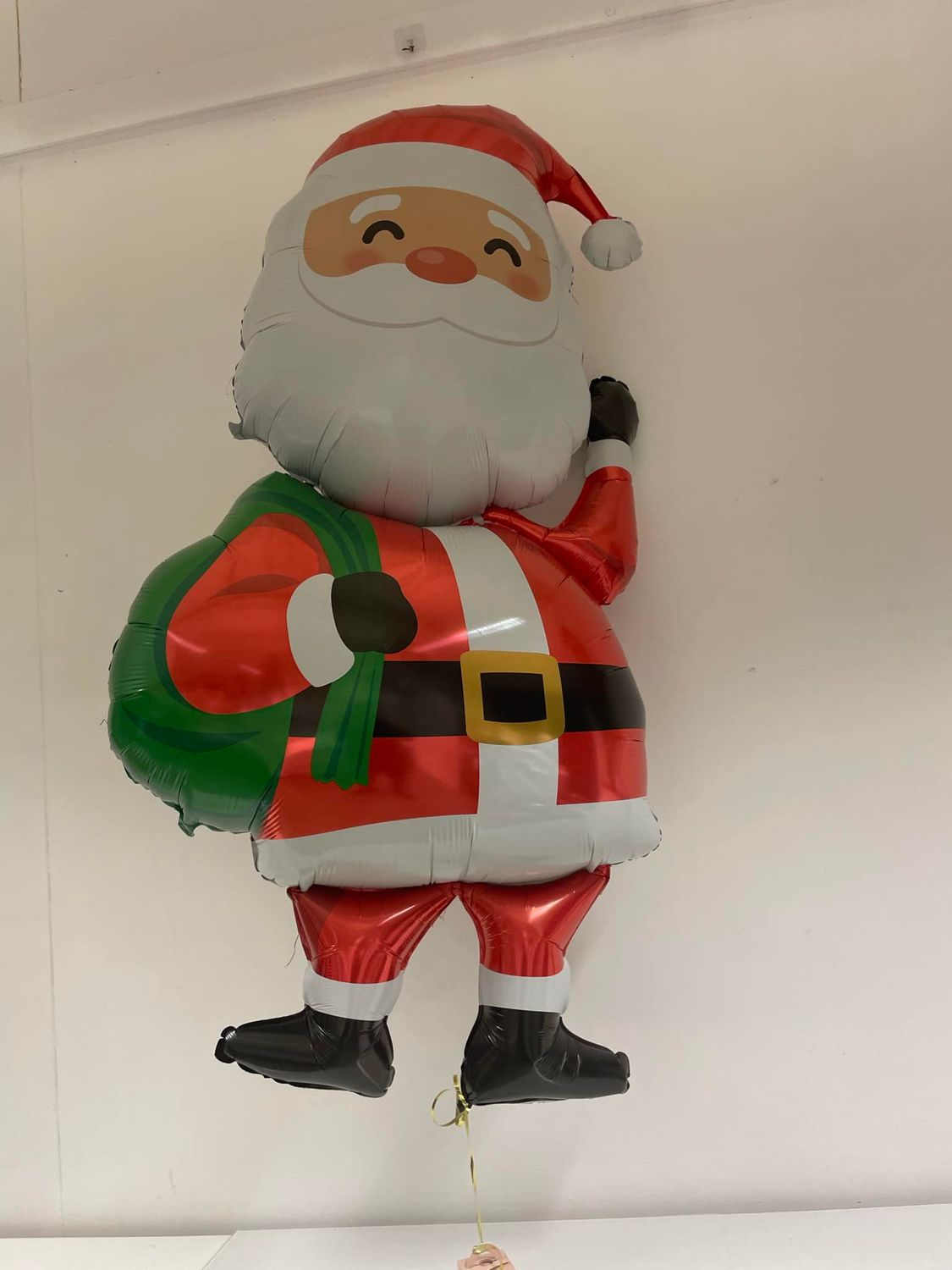Life Size Santa Balloon