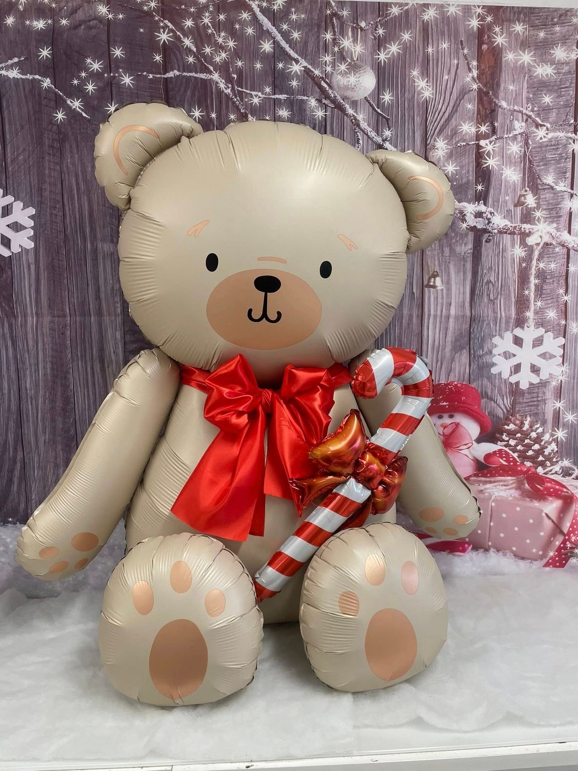 Christmas bear