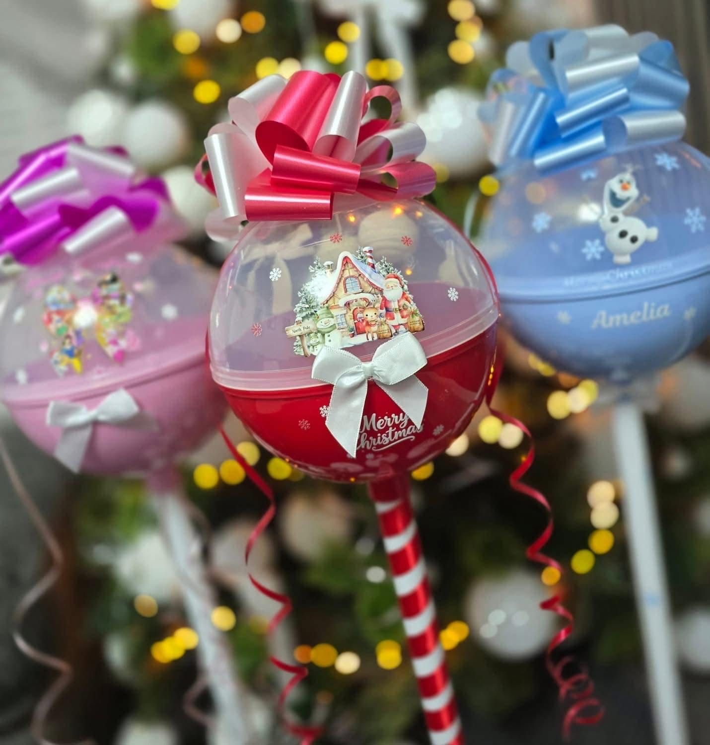 Gift Lollipops