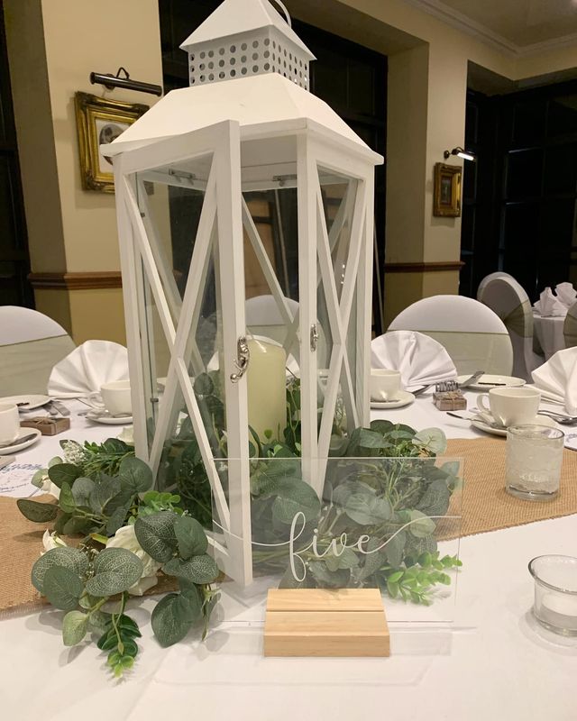 Centrepieces