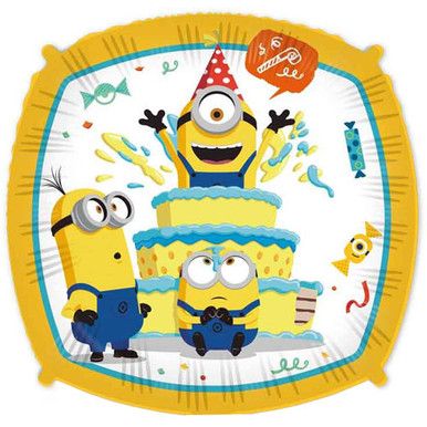 Minion Foil  Balloon