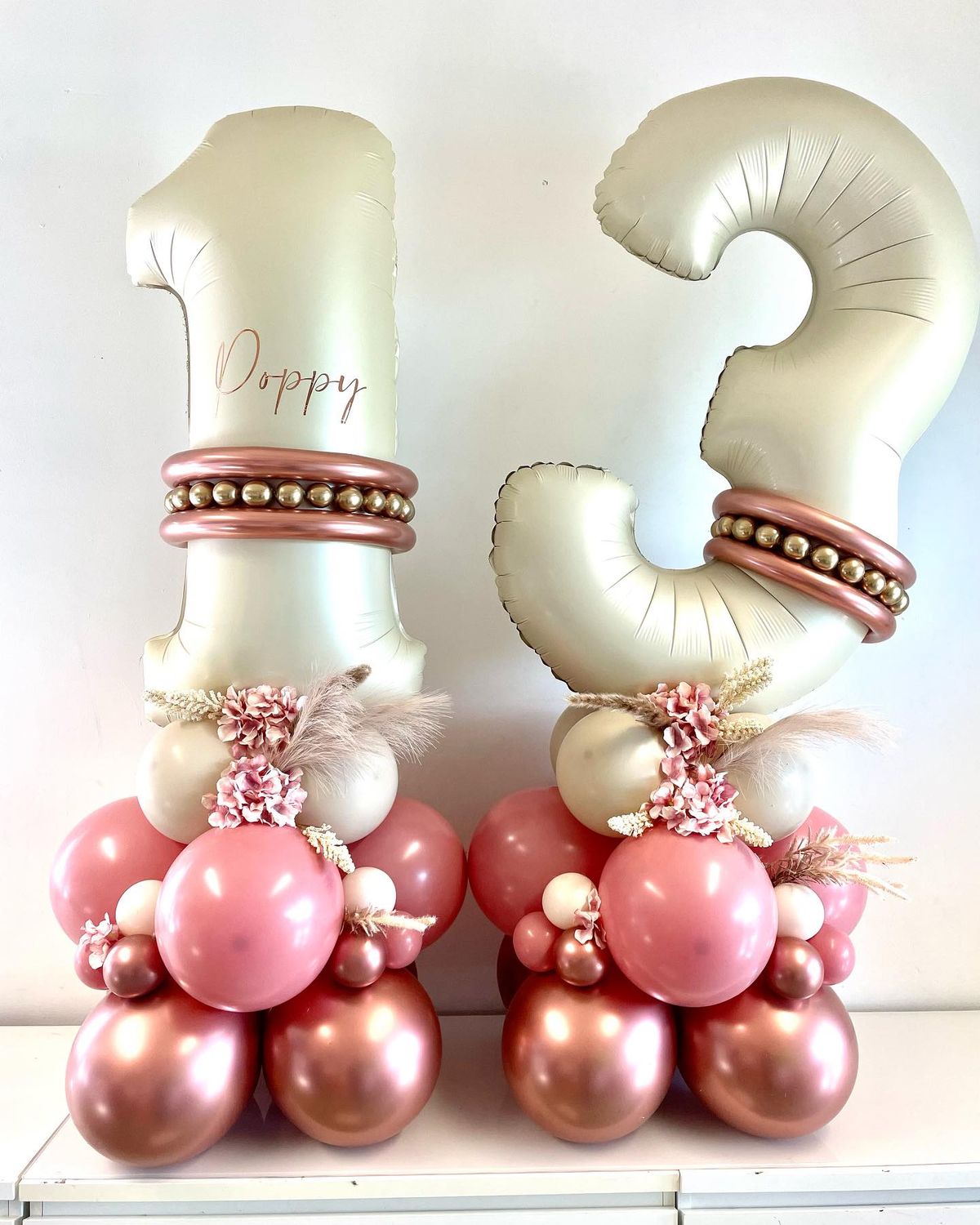 Luxury Number Towers