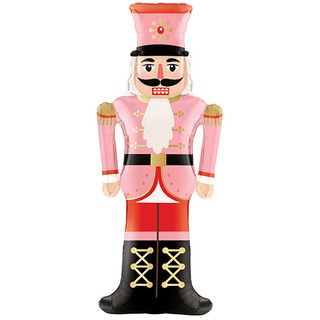 Pink Nutcracker
