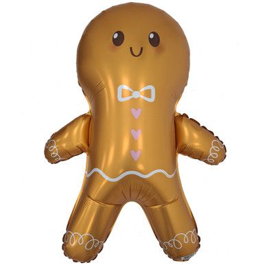 Gingerbread Supershape