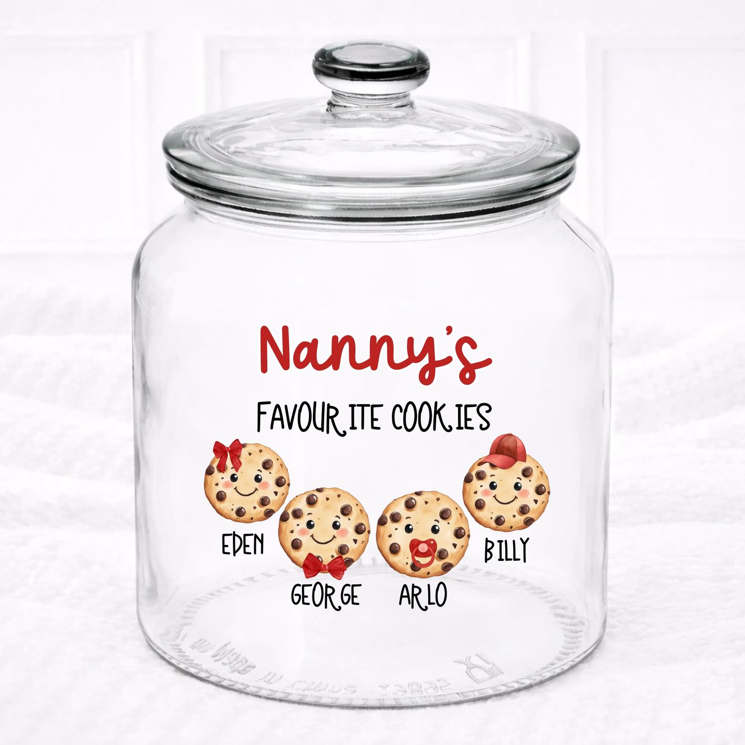 Nanny's little Cookie Jar