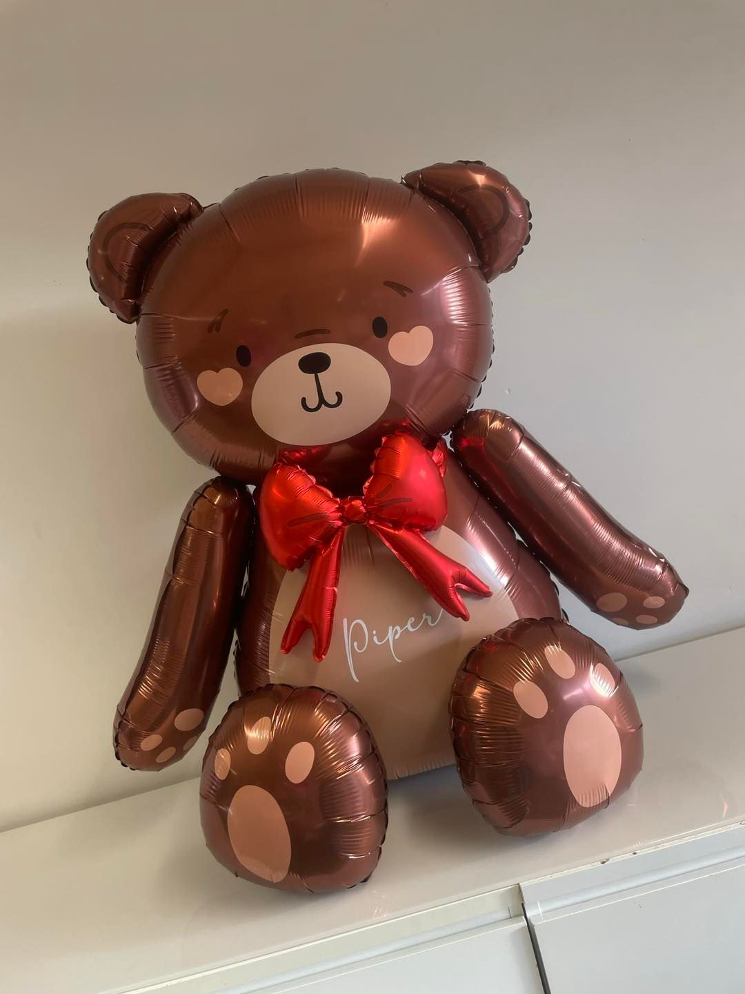 Valentine's Supersize Teddy