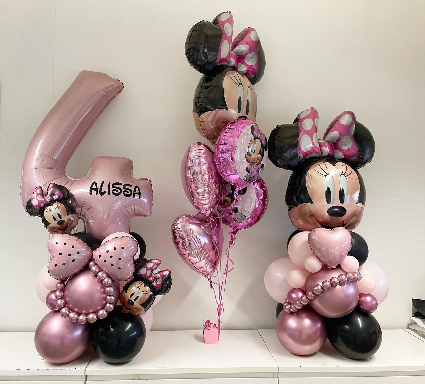 Luxury Children's character package