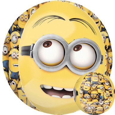 Minion Orbz Balloon