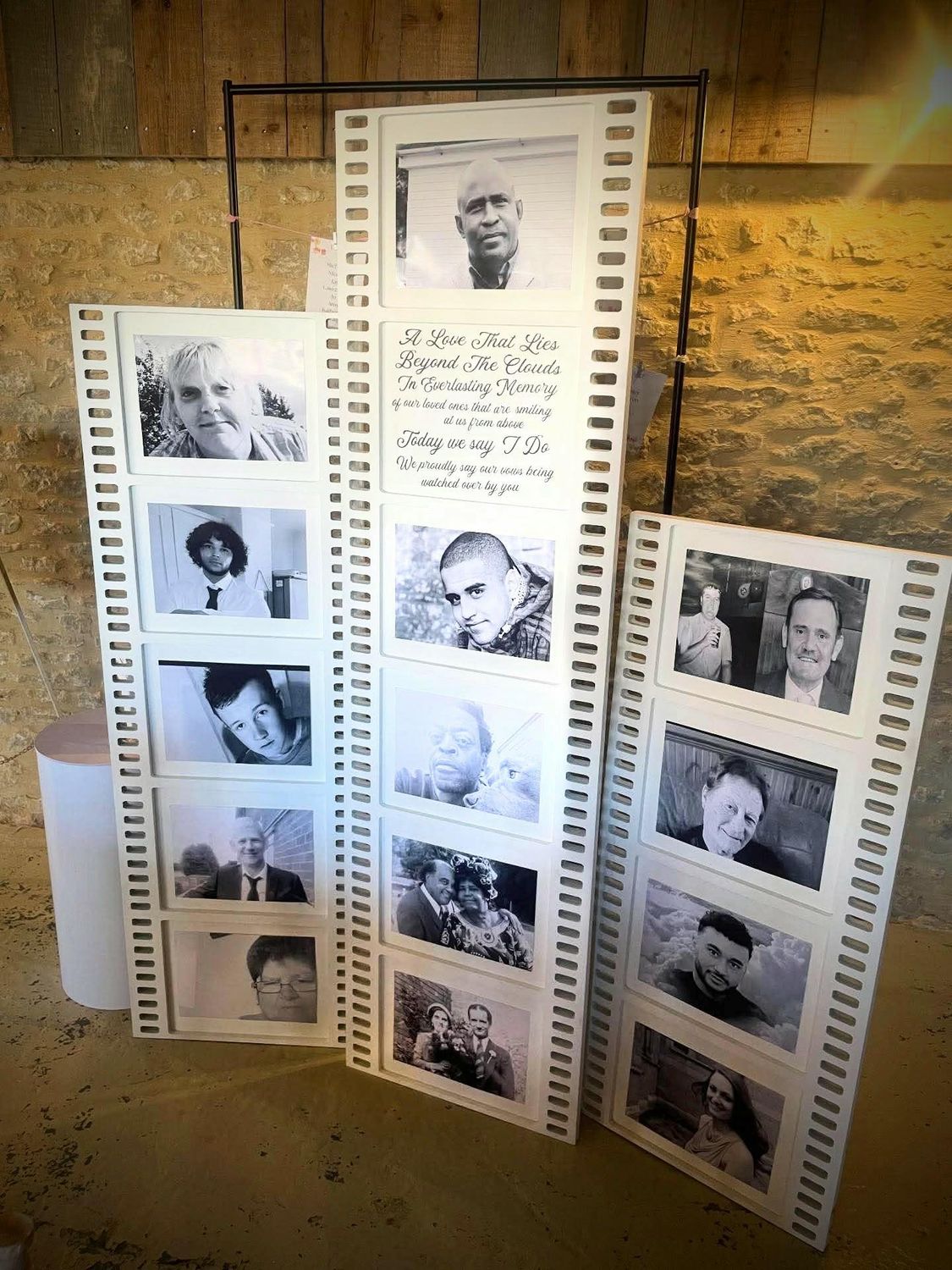 Photo Display Hire