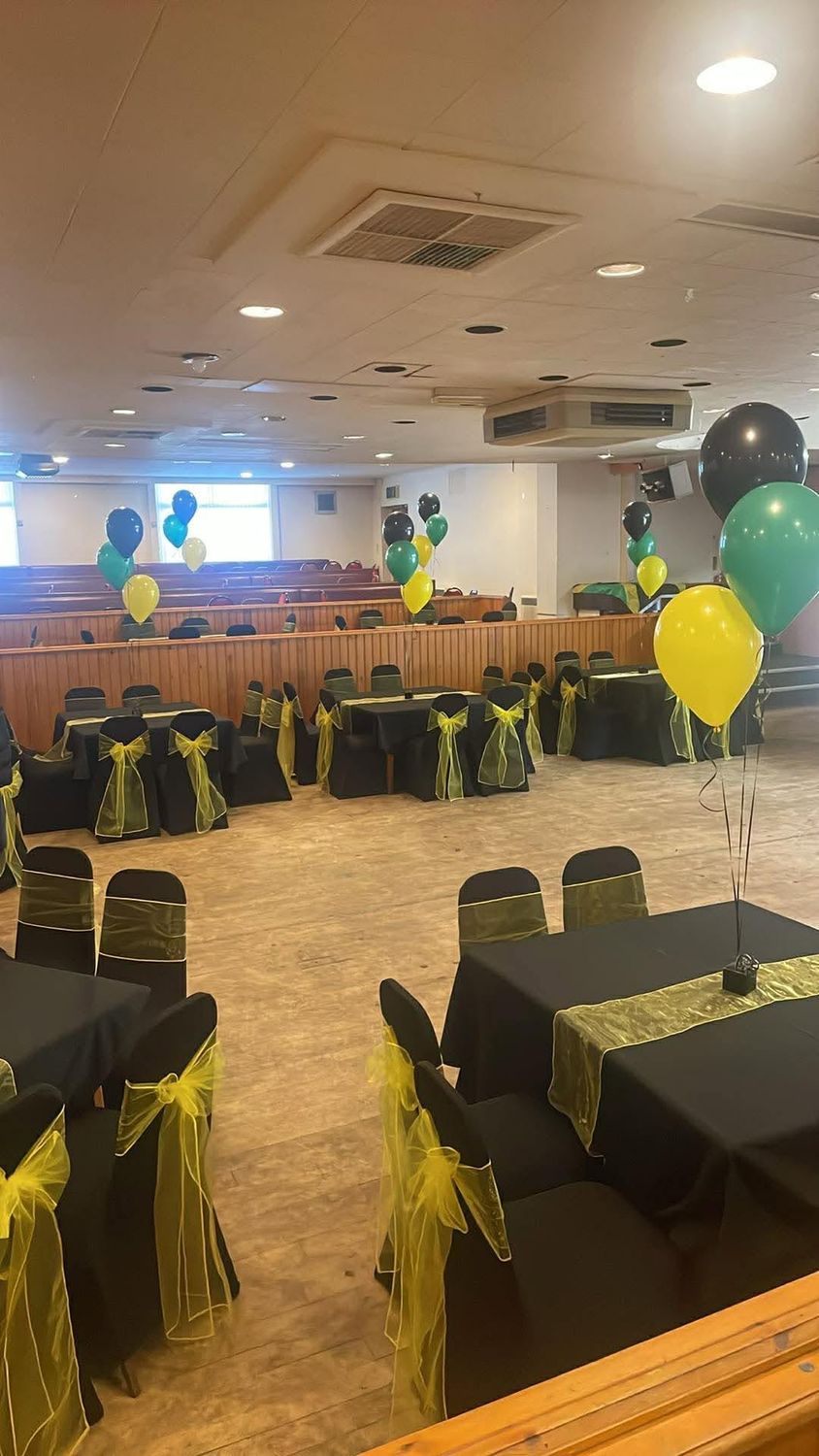 Table Runner hire