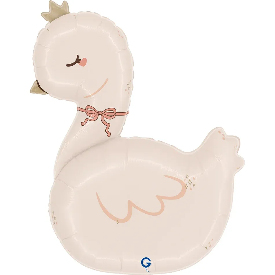 Boho Swan Supershape
