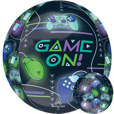 Game on Gaming Orbz