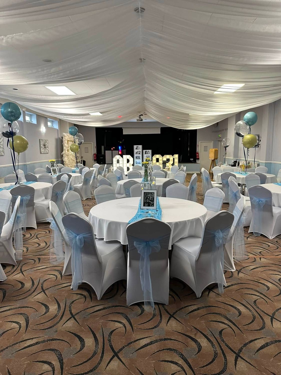 Chair Cover Hire