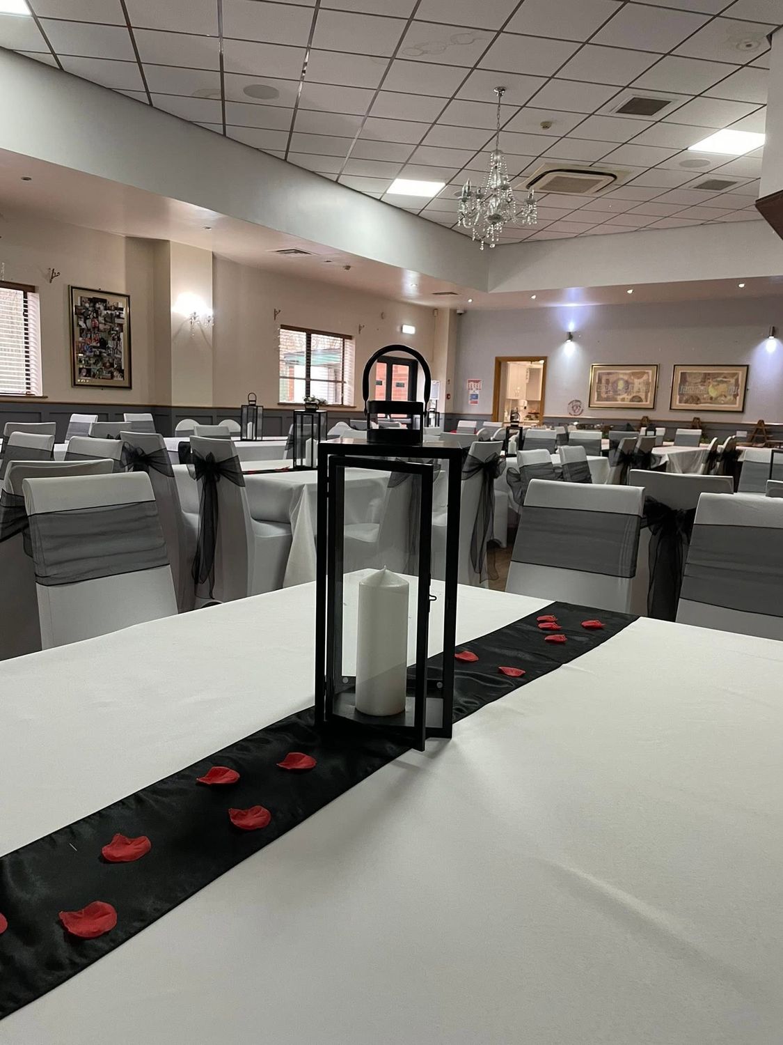 Black Lantern Hire