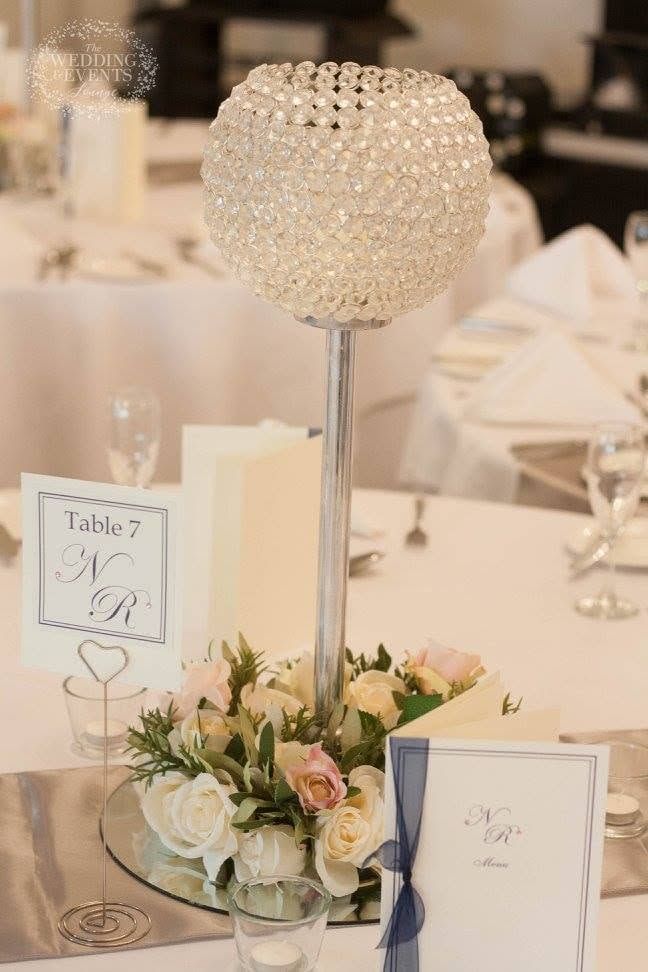Crystal Globe Hire
