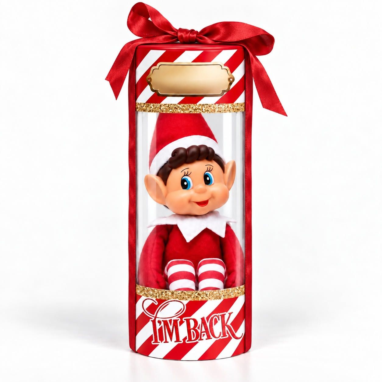 Elf arrival tube
