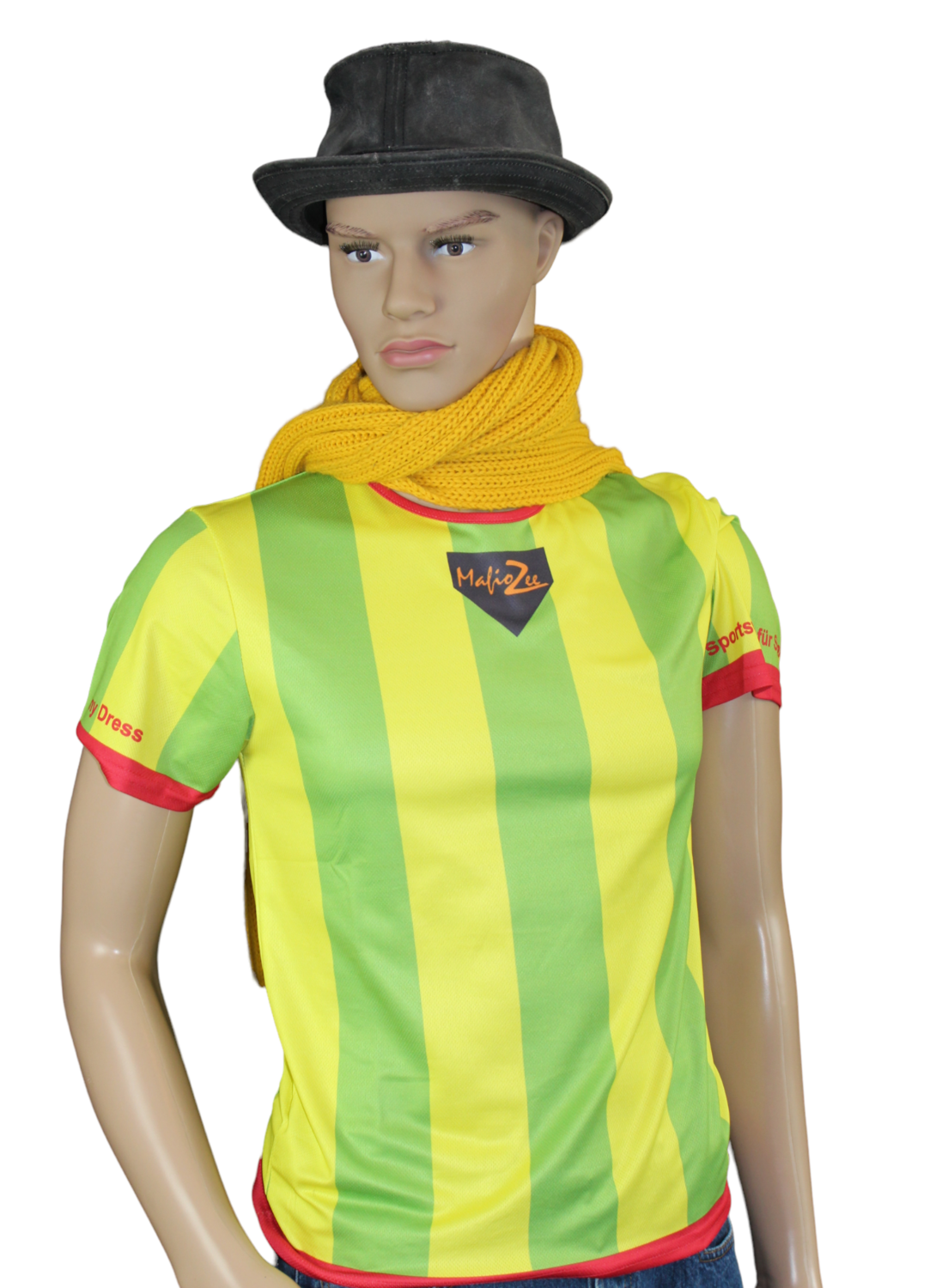 Trikot Vereinigte Schurkenstaaten