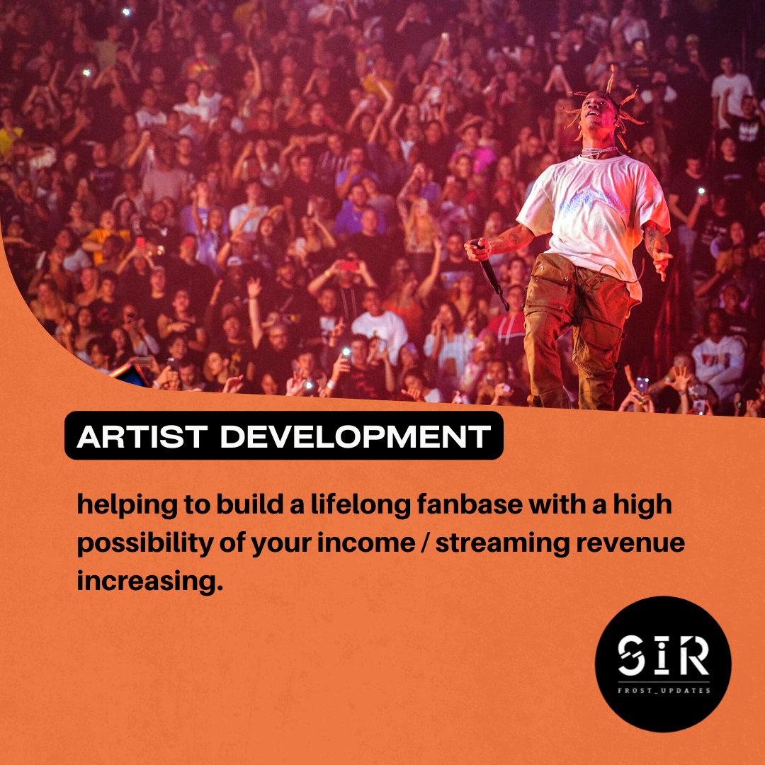 artist development