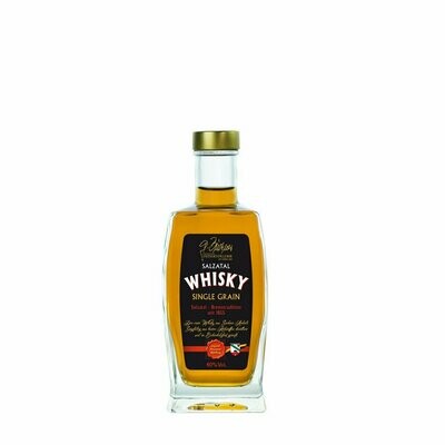 Salzatal Whisky Single Grain