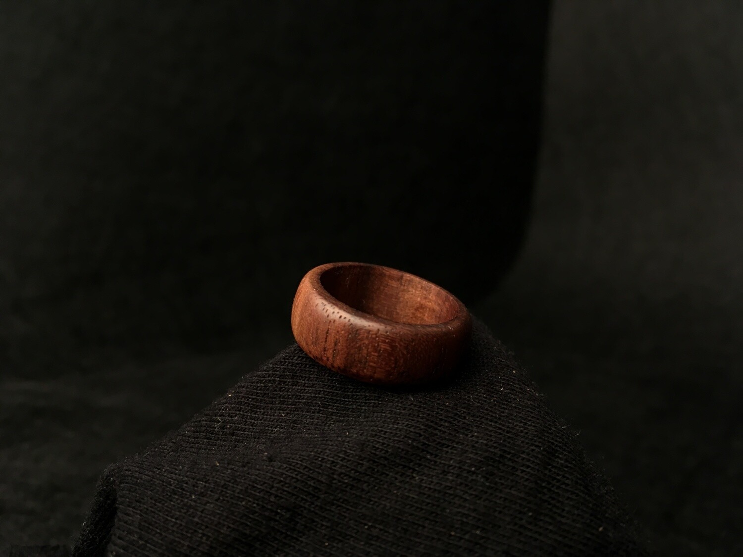 Anillo de nogal | Wallnut ring