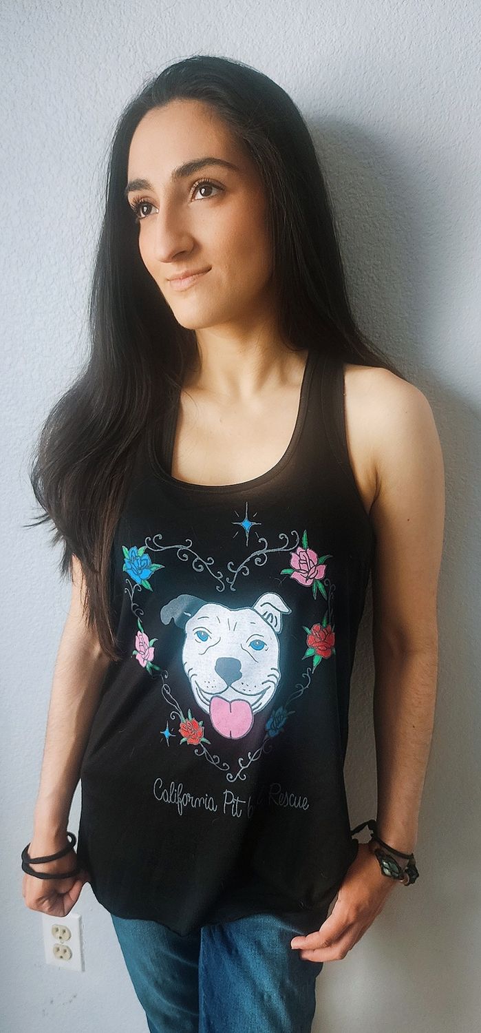 Racerback Ladies Tank