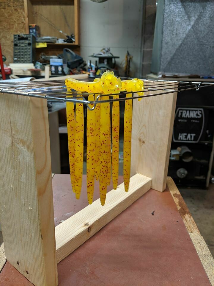 STICK WORM