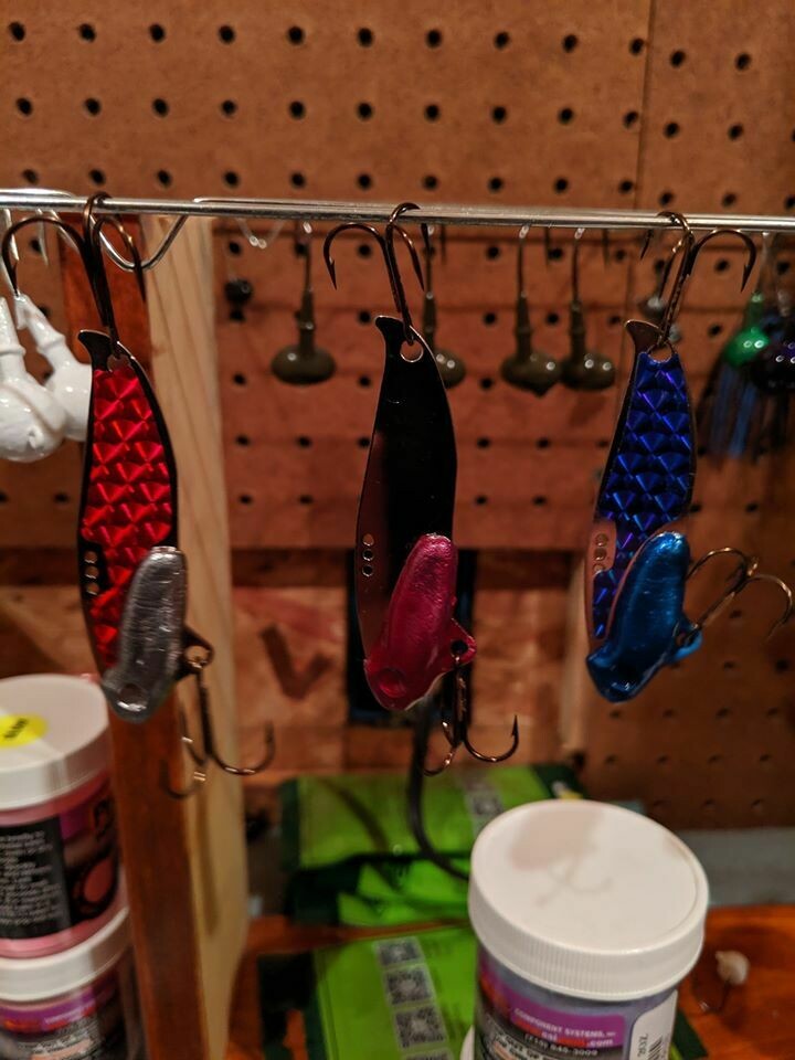 V BLADE BAIT