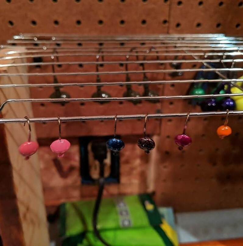 CRAPPIE JIG