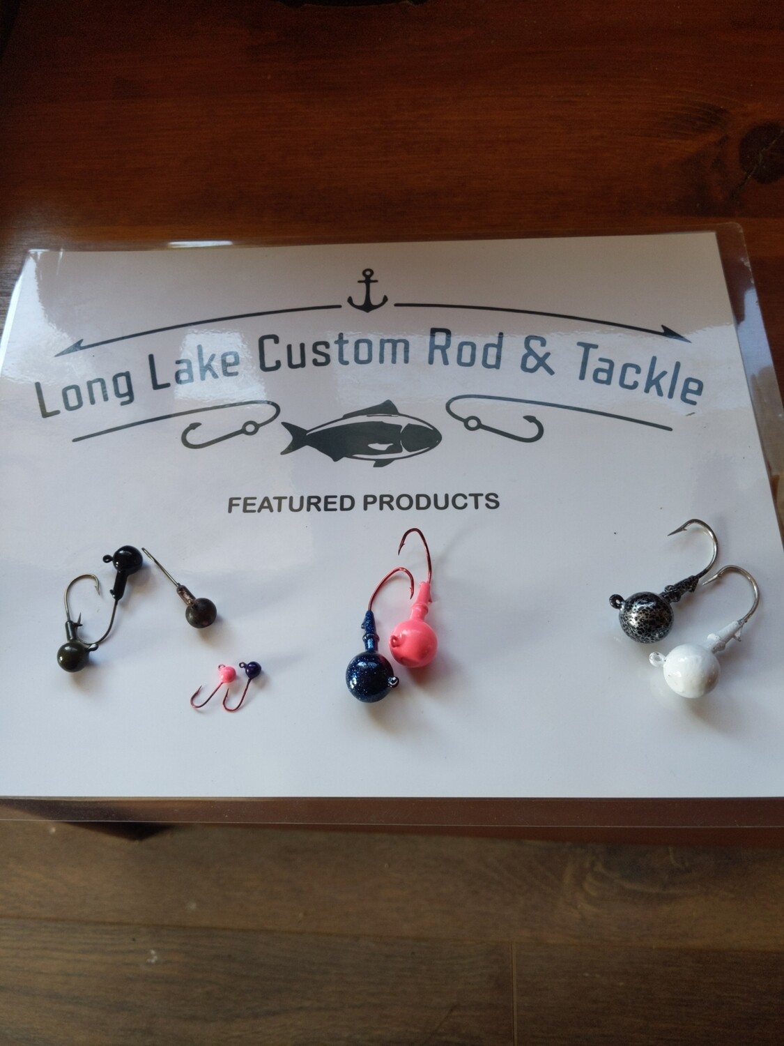 ROUND HEAD JIGS