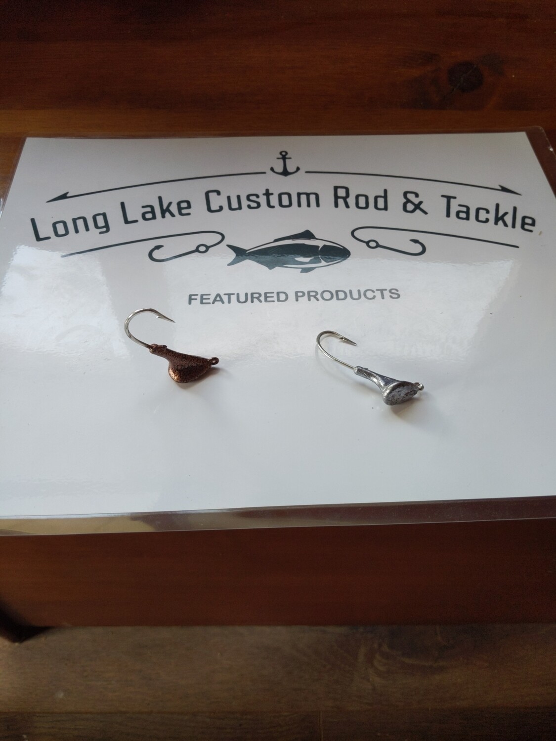 STAND-UP JIGS