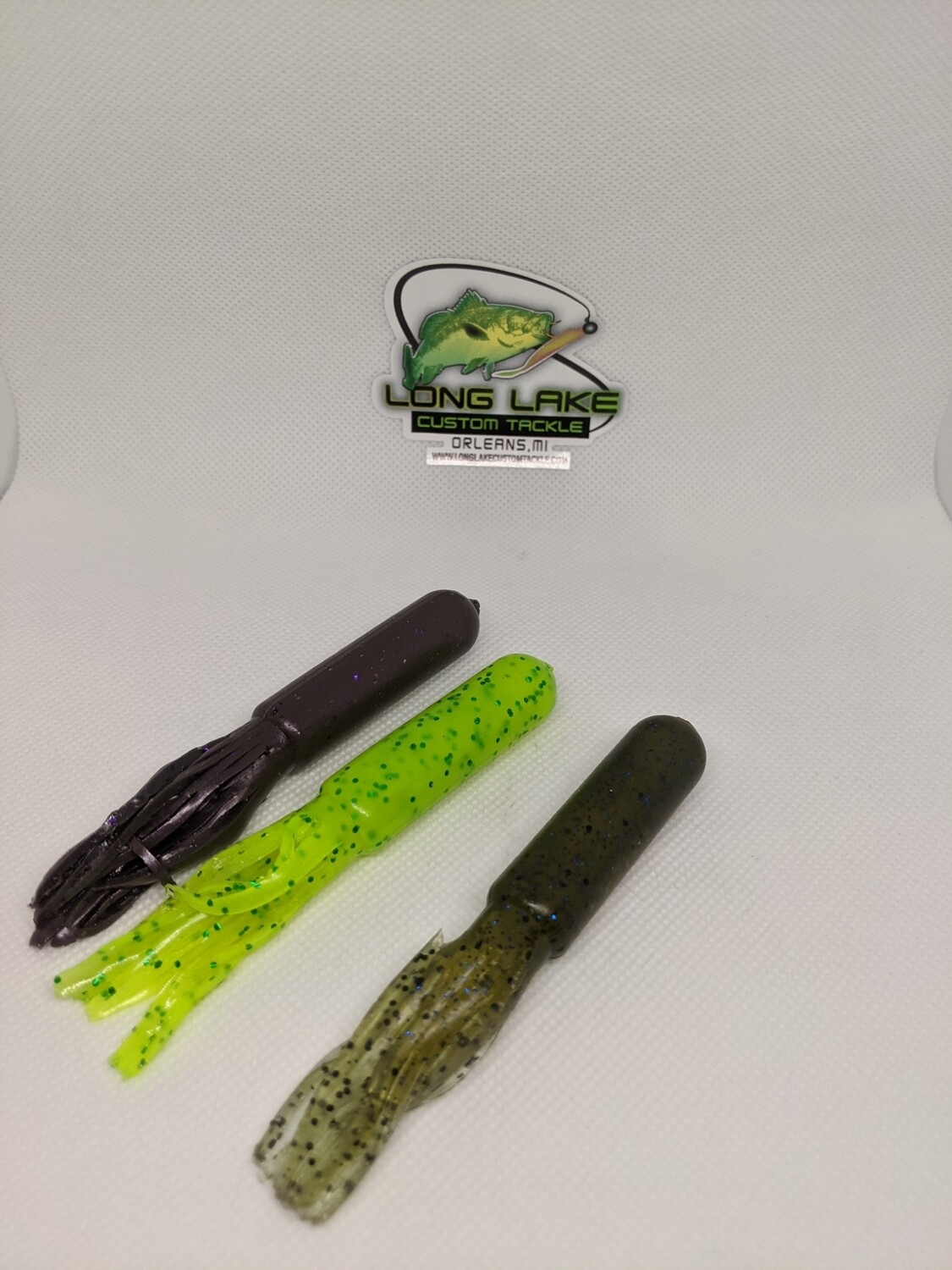 4&quot; FATMAN TUBES