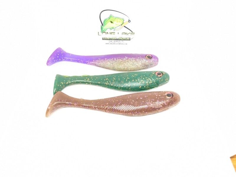 6&quot; FATMAN SWIMBAIT
