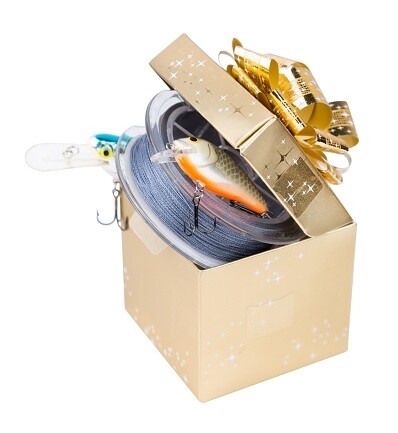 FISHING GIFT BOX