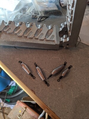 SINKERS