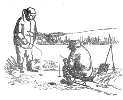 ICE BAITS