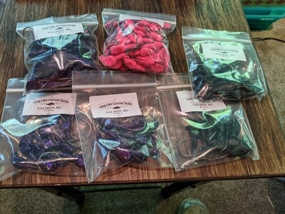 JIG HEADS