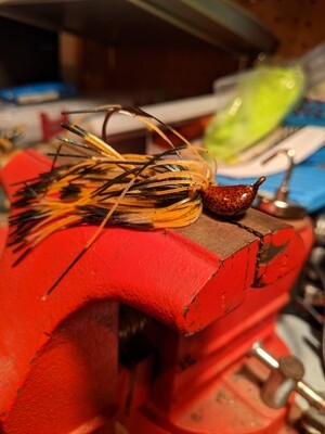 LEAD BAITS